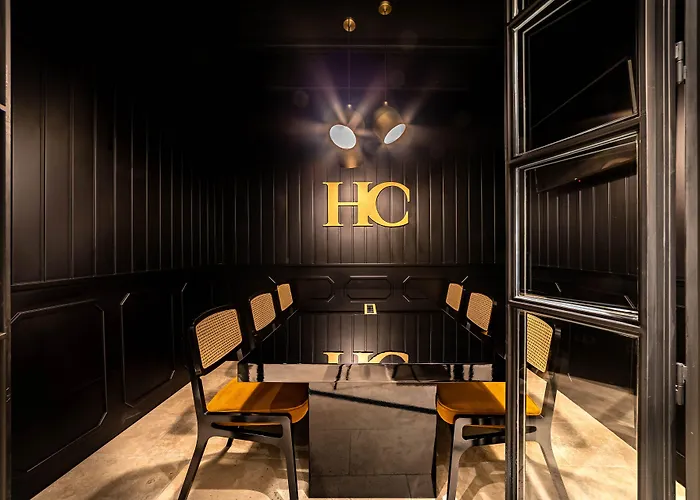 Szálloda Claude Marbella