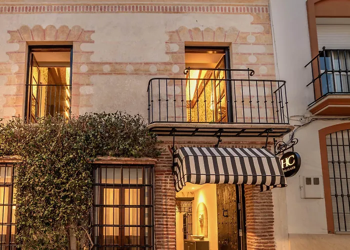 Claude 호텔 마르베야