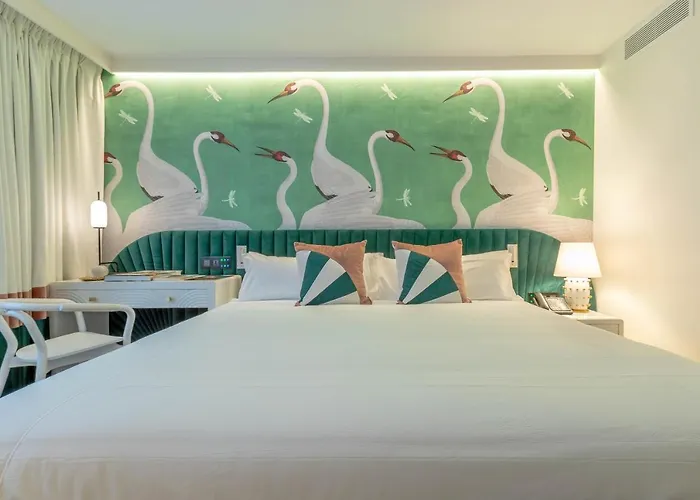 Szálloda Claude Marbella