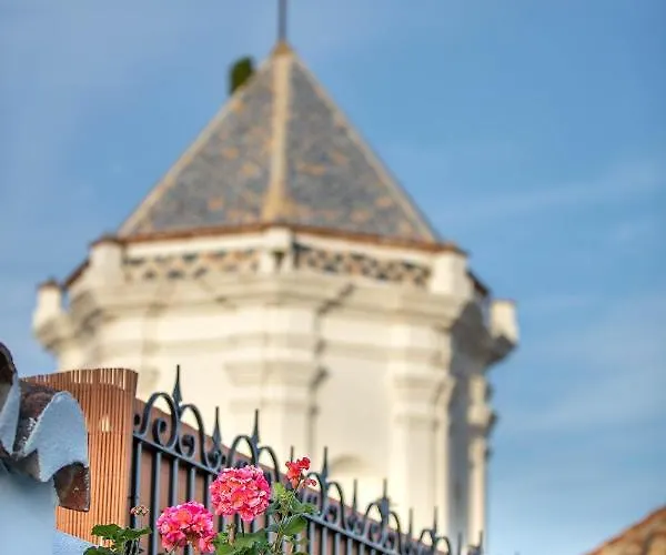 Claude 호텔 마르베야